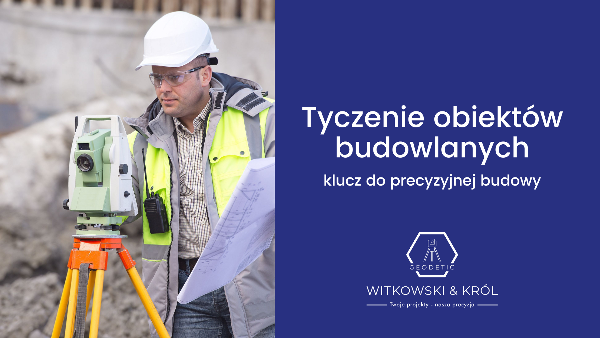 tyczenie obiektow budowlanych 1