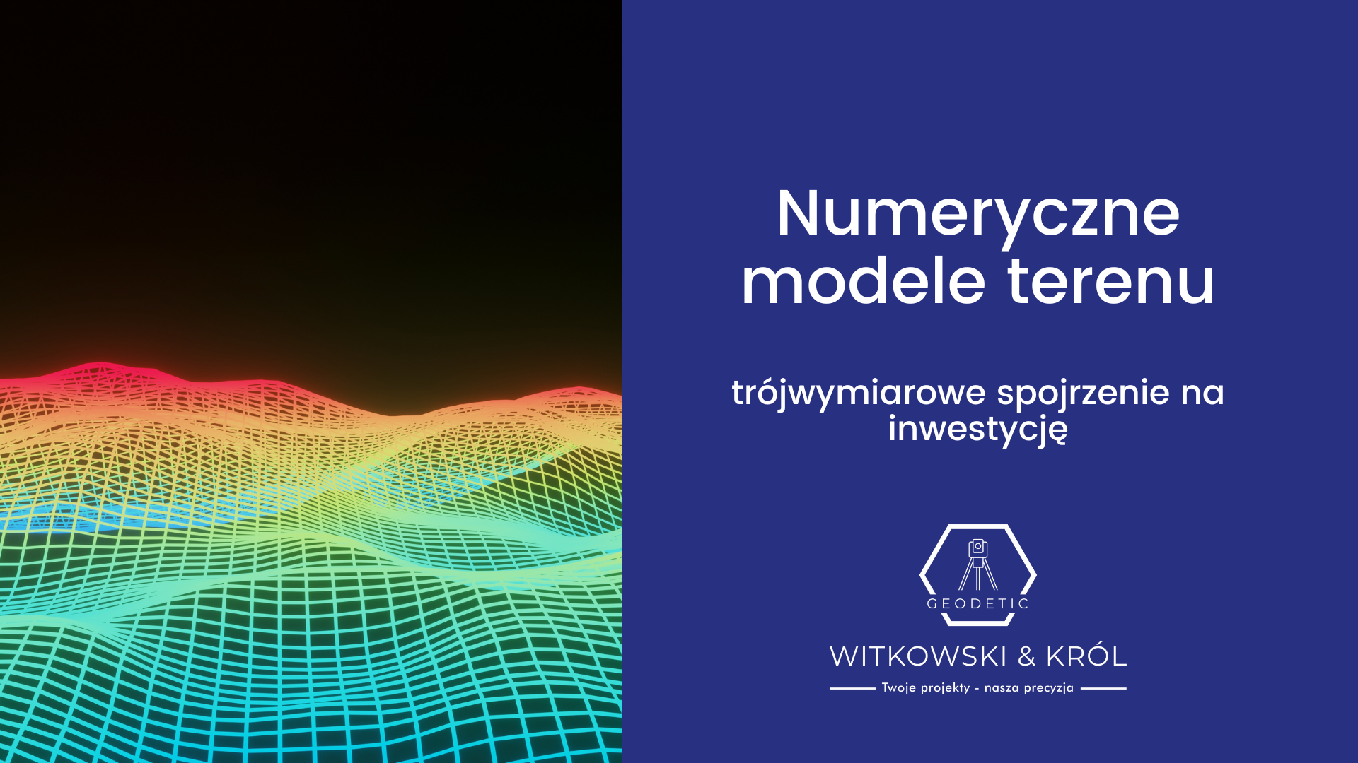 numeryczny model terenu