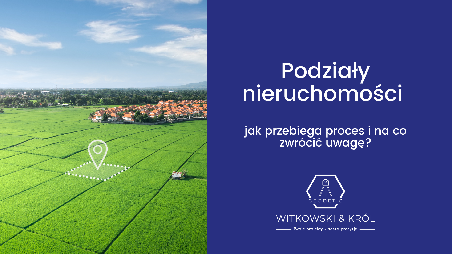 Podział nieruchomości